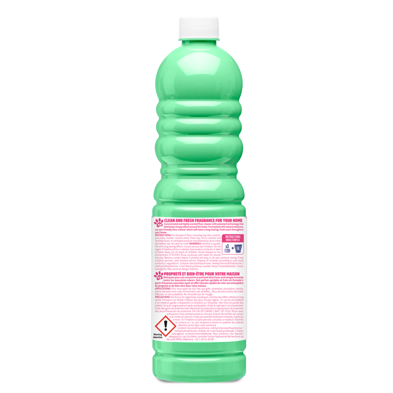 Asevi Floor Cleaner Pet 1L