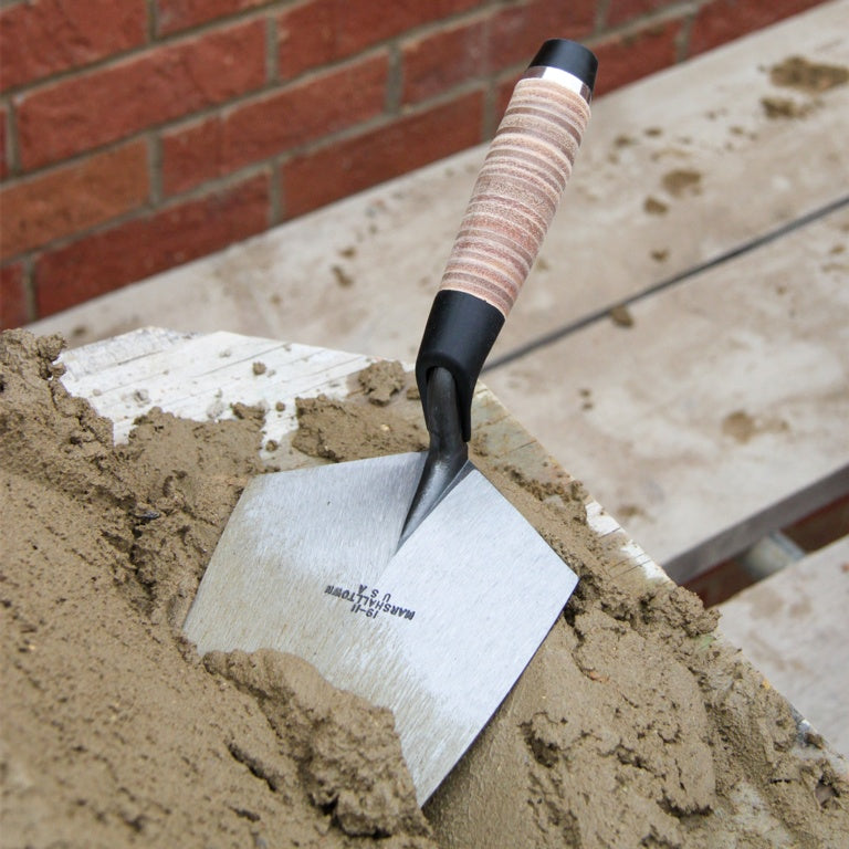 Marshalltown Philadelphia Brick Trowel 12"