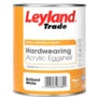 Leyland Trade Acrylic Eggshell 750ml