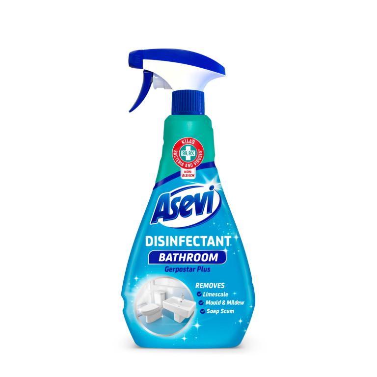 Asevi Bathroom Disinfectant Spray 720ml