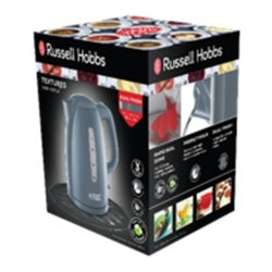 Russell Hobbs Textures Kettle Grey
