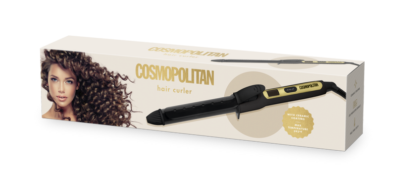 Cosmopolitan Hair Curler