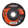 Abracs Rust & Paint Removal Poly Disc 115 x 22mm