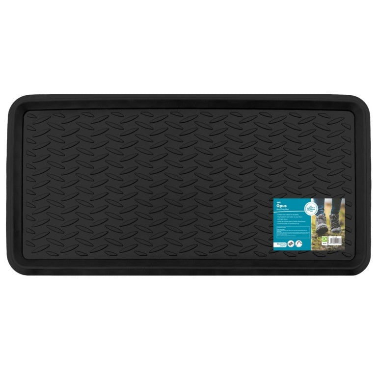 JVL Opus Boot Tray Mat 41 x 81cm