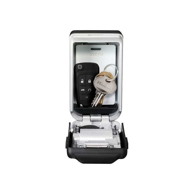 Master Lock 5425E Light Up Dial Select Access® Wall Mounted Key Box Master Lock - RockBottom Northampton