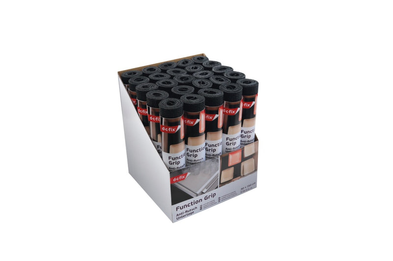 d-c-fix® Function Anti Slip Underlay Black Display Stand