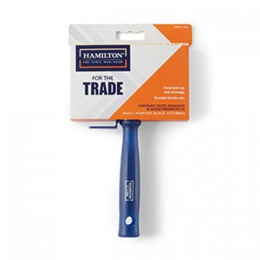 Hamilton 5 1/2" Multipurpose Block Brush