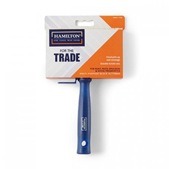 Hamilton 5 1/2" Multipurpose Block Brush