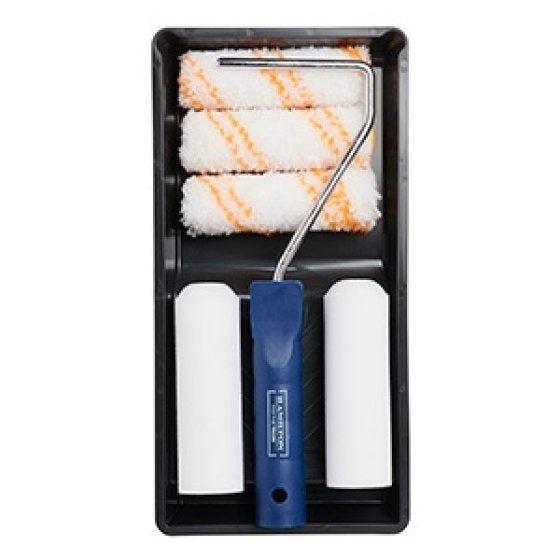 Hamilton 7Pc 4" Mixed Mini Roller Set