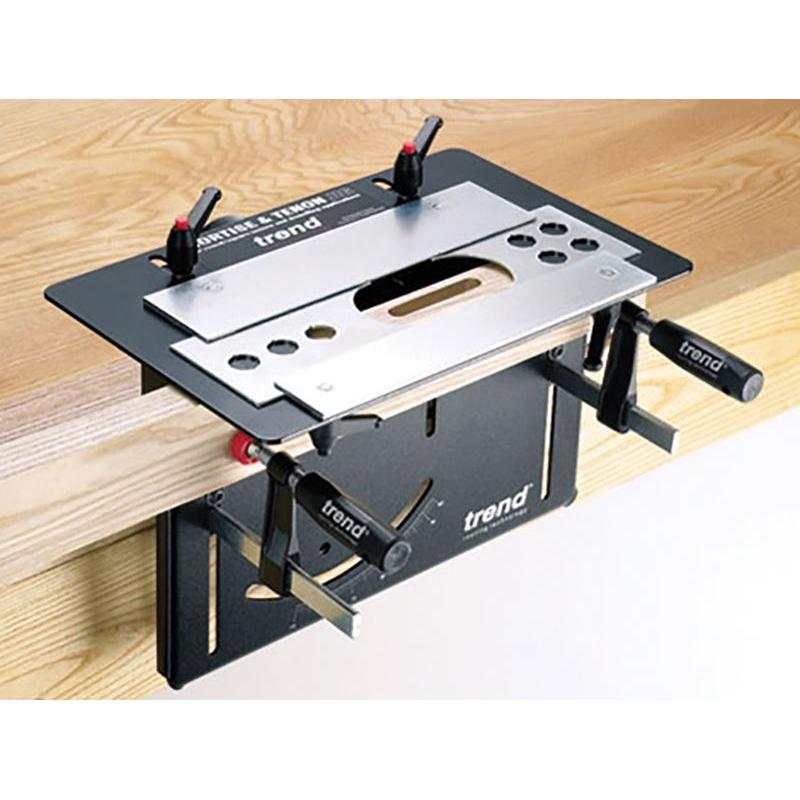 Trend Mortice & Tenon Jig MT/JIG Trend - RockBottom Northampton