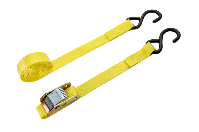 Blue Spot Tools 25mm x 2m S Hook Cam Buckle