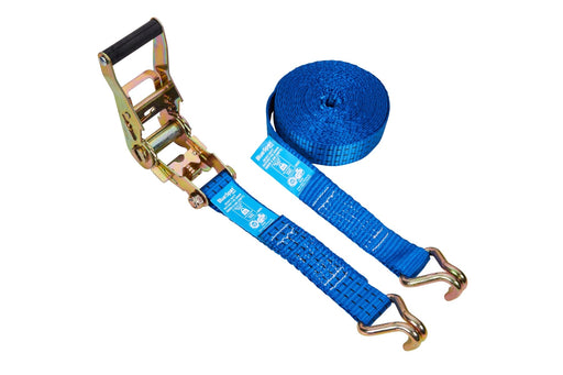 Blue Spot Tools Heavy Duty Ratchet Tie Down (38mm x 6m/20ft)