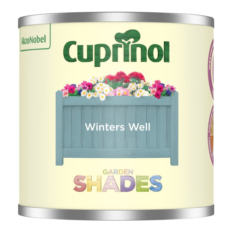 Cuprinol Garden Shades 125ml Winters Well