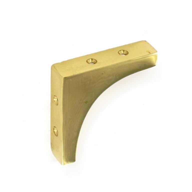 Securit Brass Chest Corners (2) 50mm - Pack of 5