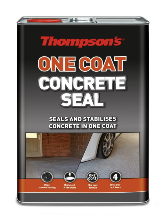 Thompson's One Coat Concrete Seal 5L