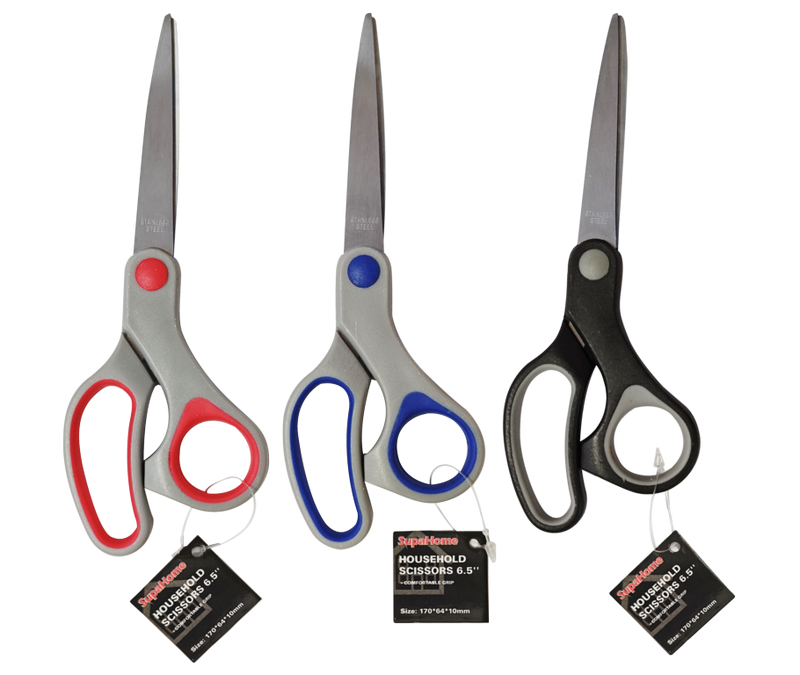 SupaHome Household Scissors 6.5"
