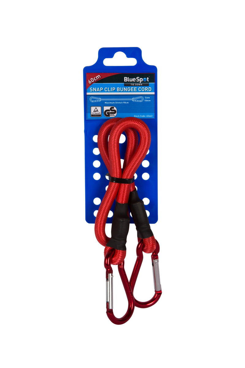 Blue Spot Tools Snap Clip Bungee Cord