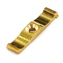 Securit Brass Turnbuttons (2) 35mm