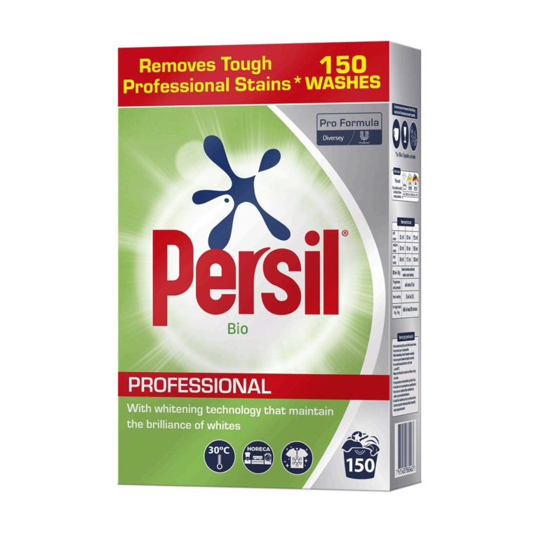 Persil Biological Washing Powder 150 Wash