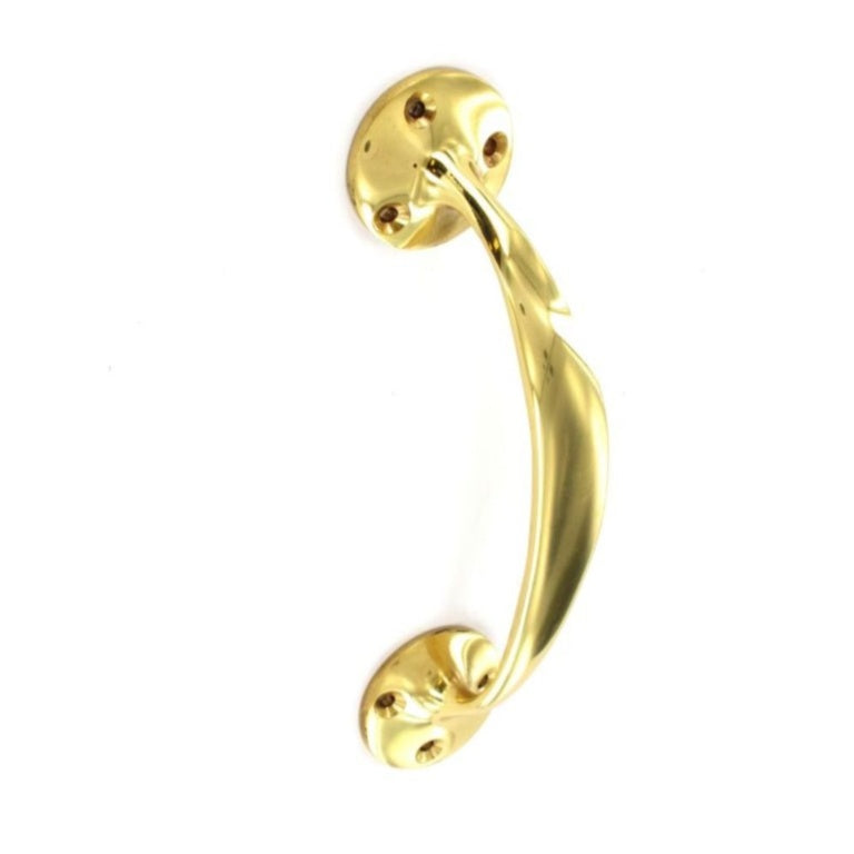 Securit Victorian Bow Handle 150mm