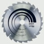 Bosch Wood Circular Saw Blade 24T 254 x 30mm
