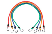Blue Spot Tools 4 PCE 75CM Bungee Cords