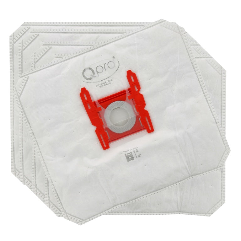 Qualtex Dust Bags Type G To Fit Bosch Pack 4