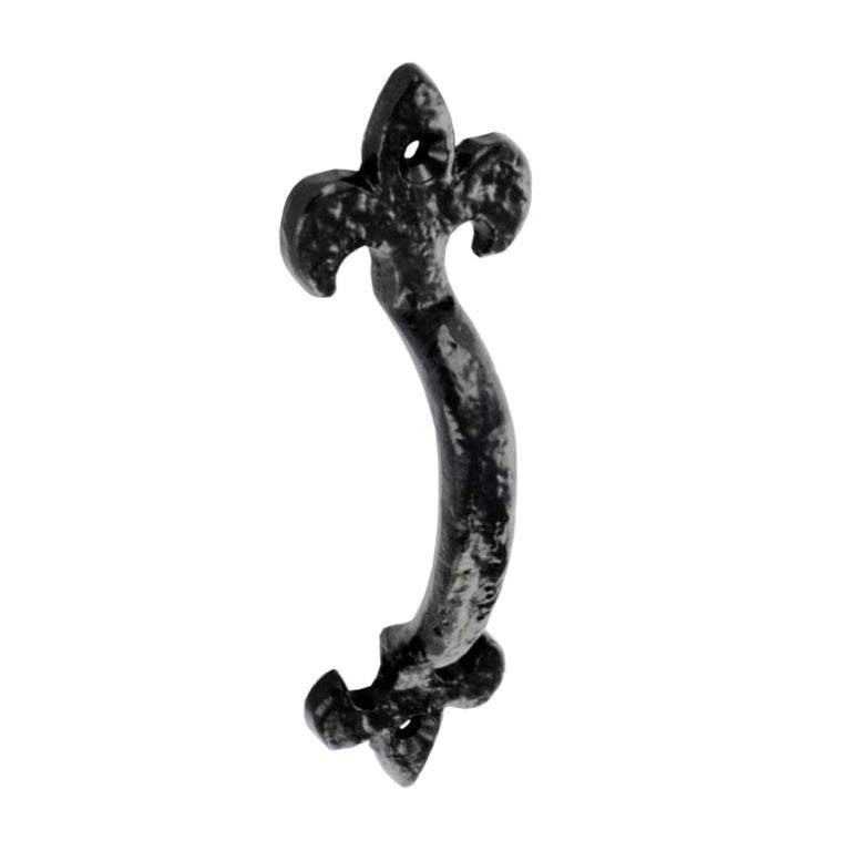 Securit Antique Pull Handle 175mm