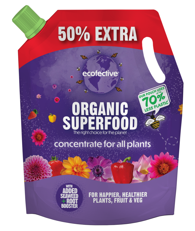 Ecofective All Plants Organic Superfood 1.2L