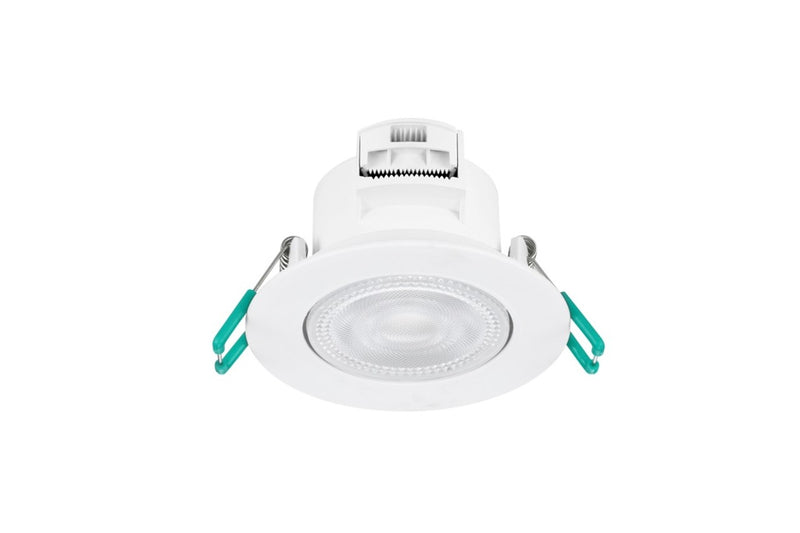 Sylvania White Spotlight 500 Lumen IP44 Warm White
