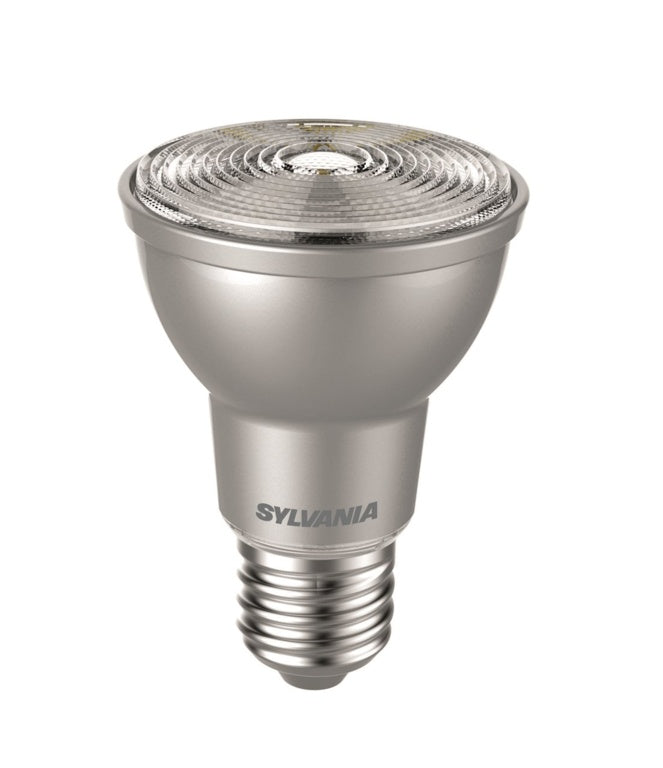 Sylvania LED Par 20 Lamp Dimmable 540 Lumen Warm White
