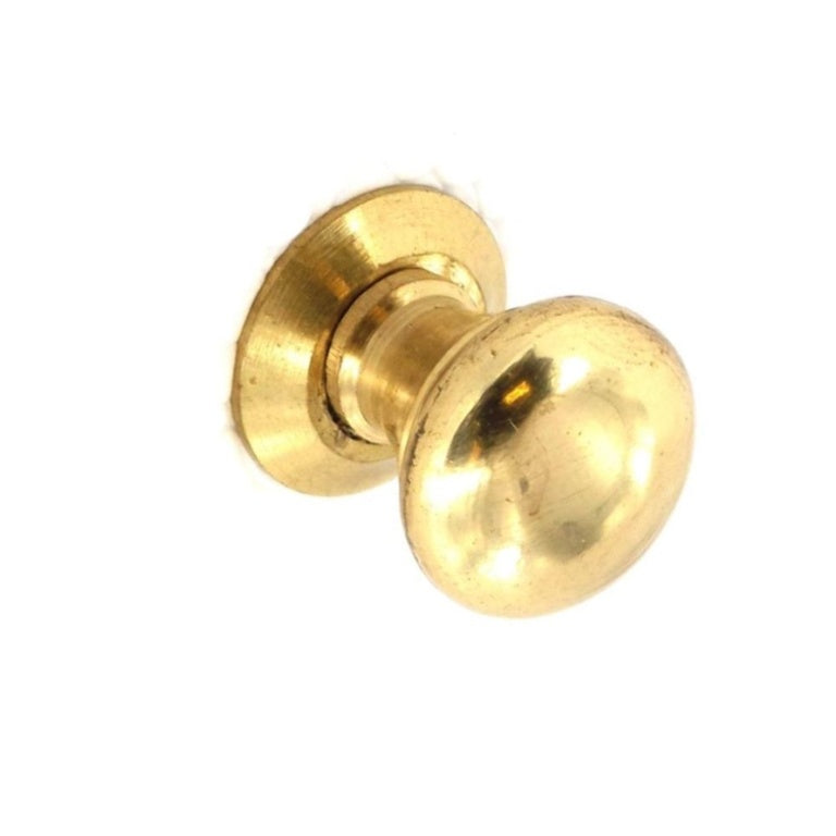 Securit Victorian Cupboard Knobs (2) 30mm