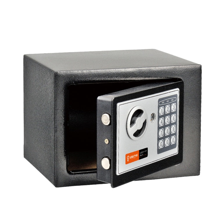 Smiths Locks Electronic Digital Safe Small