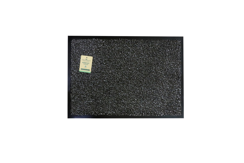 Groundsman Barrier Mat Tan Black 40x60