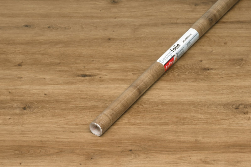 d-c-fix® Self Adhesive Film - Artisan Oak 45cm x 2m