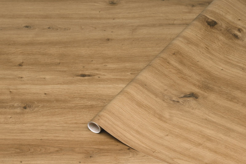 d-c-fix® Self Adhesive Film - Artisan Oak 45cm x 2m