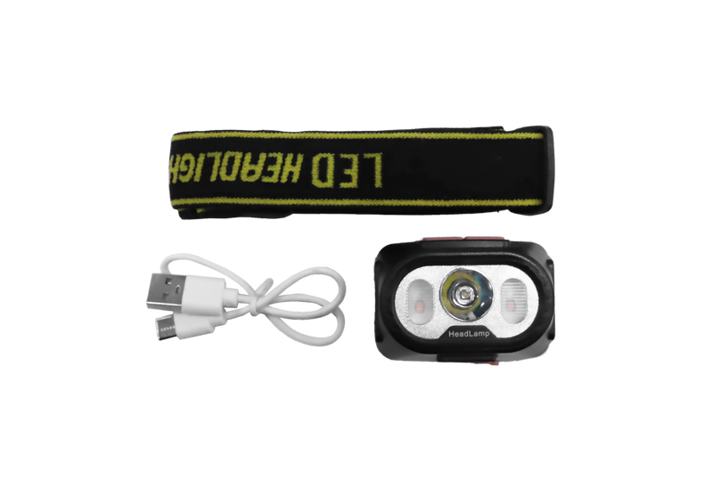 Securlec High Powered Headlight Torch 3w