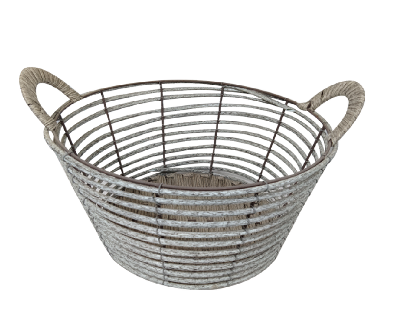 Hearth & Home Recycled PE Log Basket