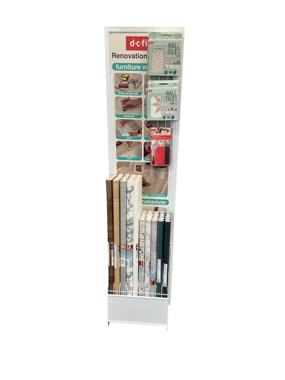 d-c-fix® Add On For Short Roll Stand 70 Rolls