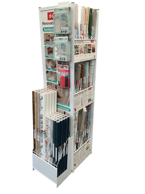 d-c-fix® Add On For Short Roll Stand 70 Rolls