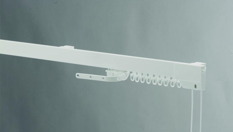 Swish Superluxe White Track With Fittings 300cm