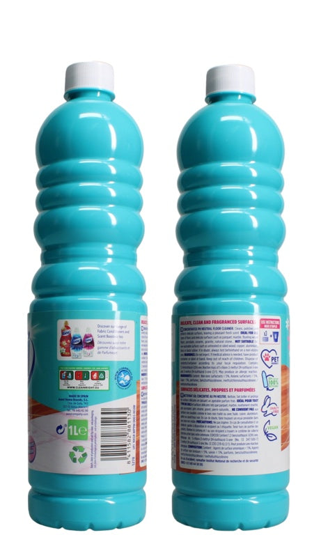Asevi Floor Cleaner Ph Neutral 1L