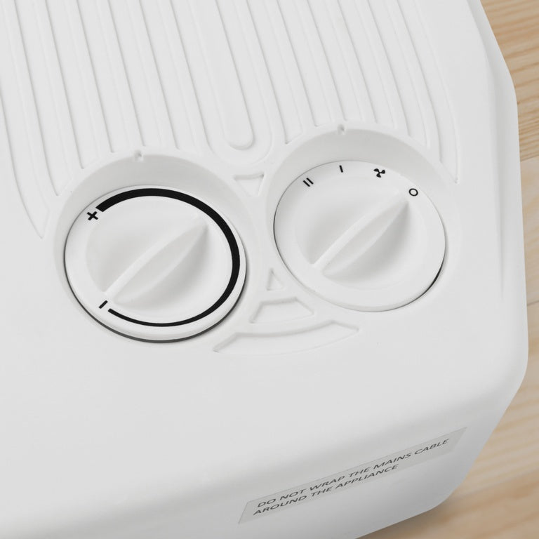 SupaWarm Fan Heater 3000w