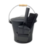 Hearth & Home Ash Bucket & Tidy Set 27cm