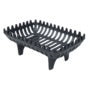 Hearth & Home Cast Iron Fire Basket 18" x 12"