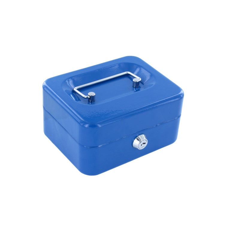 Smiths Locks Cash Box 6"