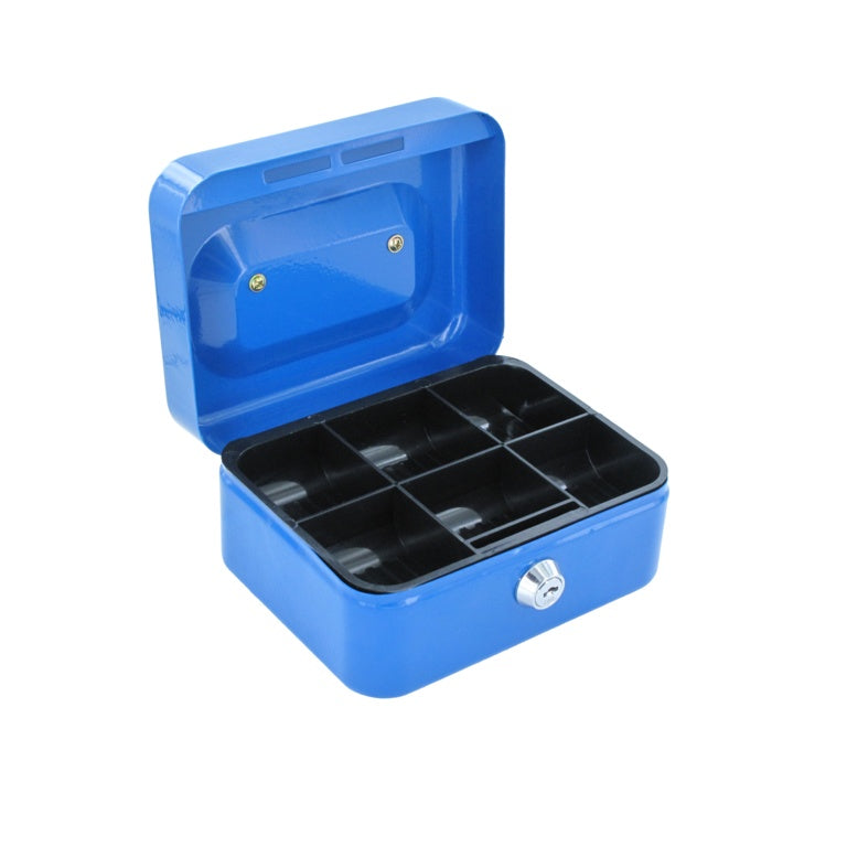 Smiths Locks Cash Box 6"