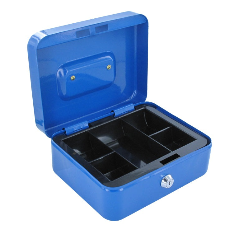 Smiths Locks Cash Box 8"