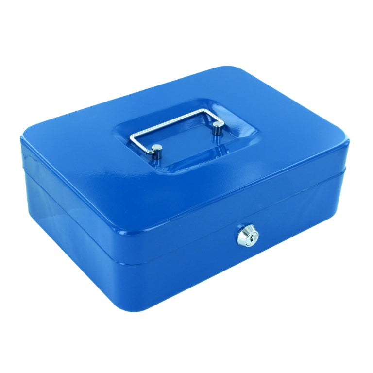Smiths Locks Cash Box 10"
