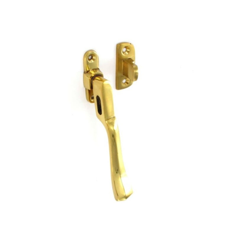 Securit Victorian Casement Fastener Vent 105mm